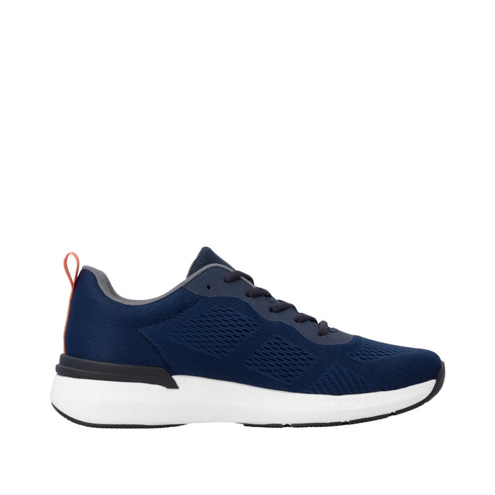 Rieker U1404-14 Justus Navy Trainers