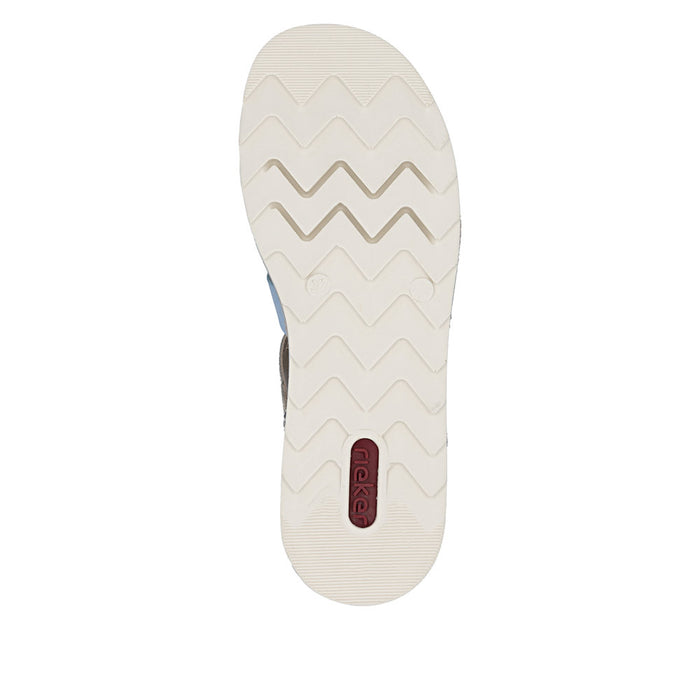 Rieker V7904-90 Regina Multi Sandals