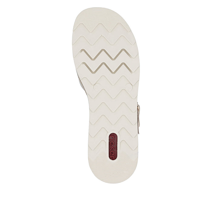 Rieker V7951-90 Regina Multi Sandals