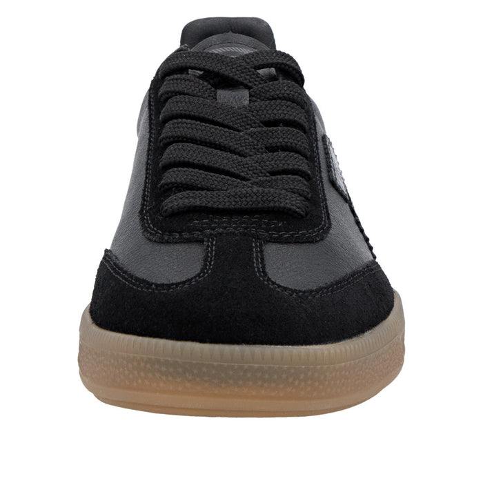 Rieker W2200-03 Black Shoes