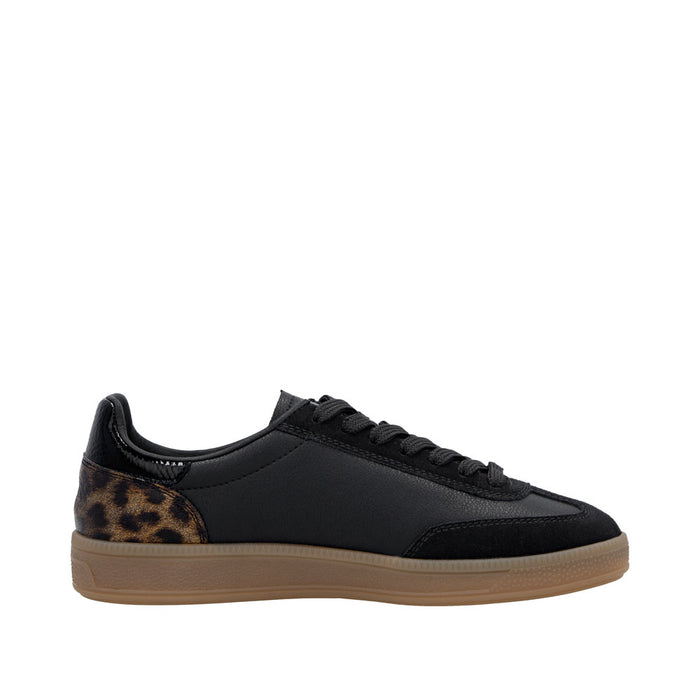 Rieker W2200-03 Black Shoes