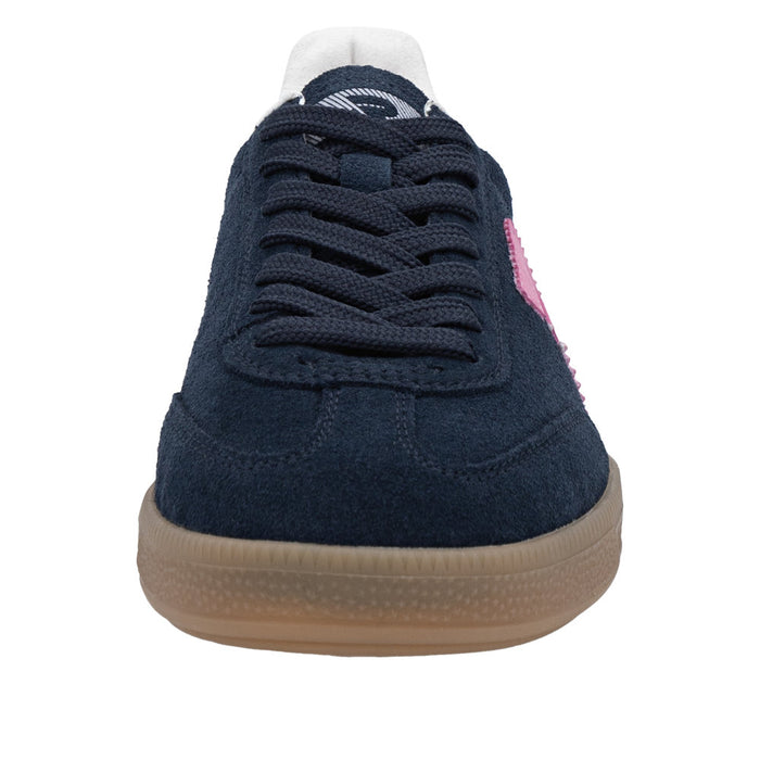 Rieker W2200-15 Pazifik/Pink Trainers