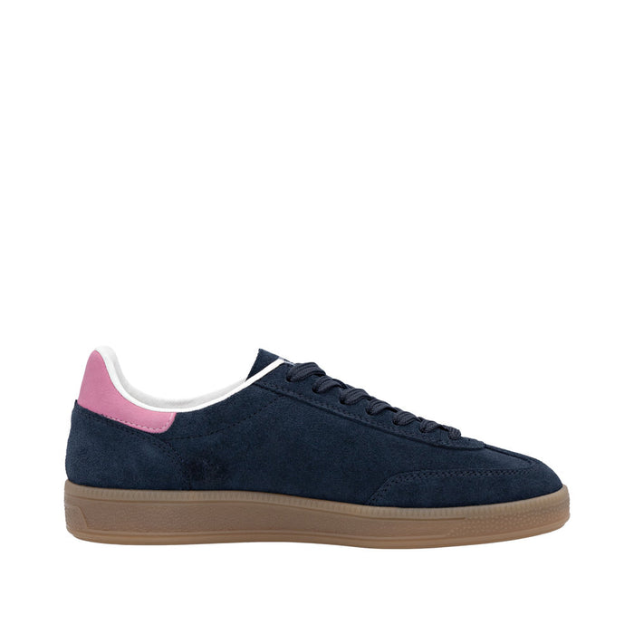 Rieker W2200-15 Pazifik/Pink Trainers