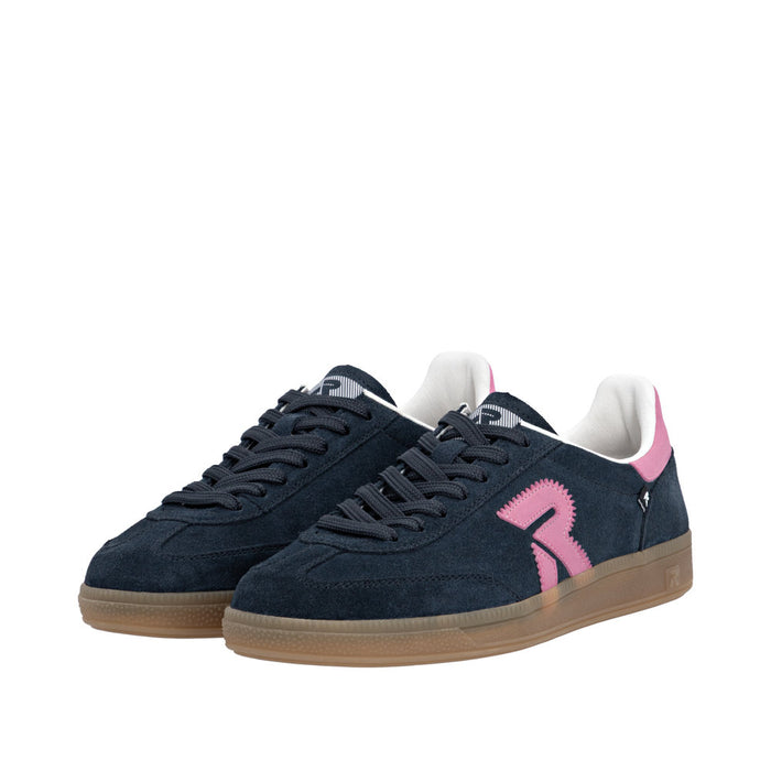 Rieker W2200-15 Pazifik/Pink Trainers
