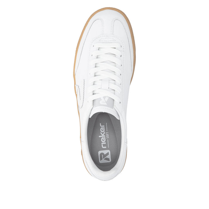 Rieker W2200-80 Revel White Trainers