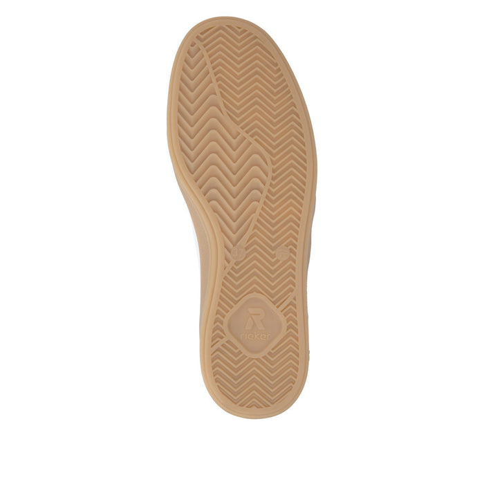 Rieker W2200-80 Revel White Trainers