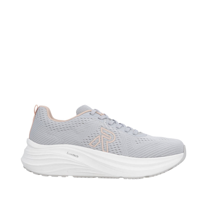 Rieker W4101-41 Casey Grey Trainers