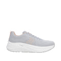 Rieker W4101-41 Casey Grey Trainers
