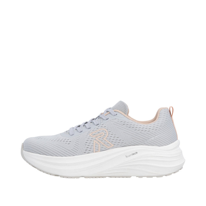 Rieker W4101-41 Casey Grey Trainers