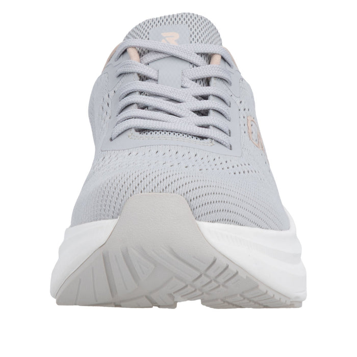 Rieker W4101-41 Casey Grey Trainers