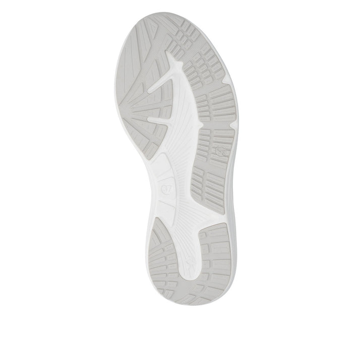 Rieker W4101-41 Casey Grey Trainers