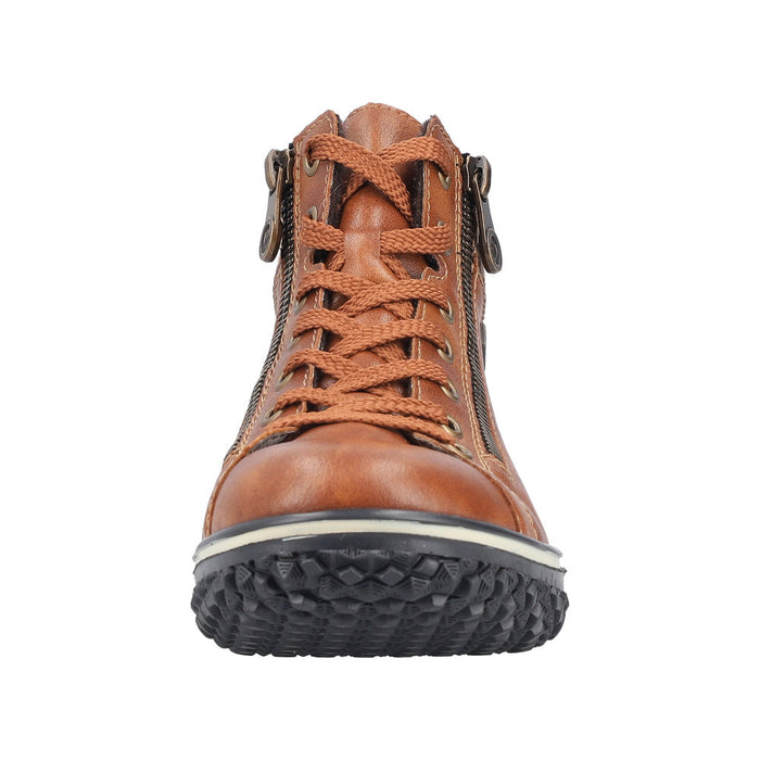Rieker Z4263-24 Zimt/Sattel Boots