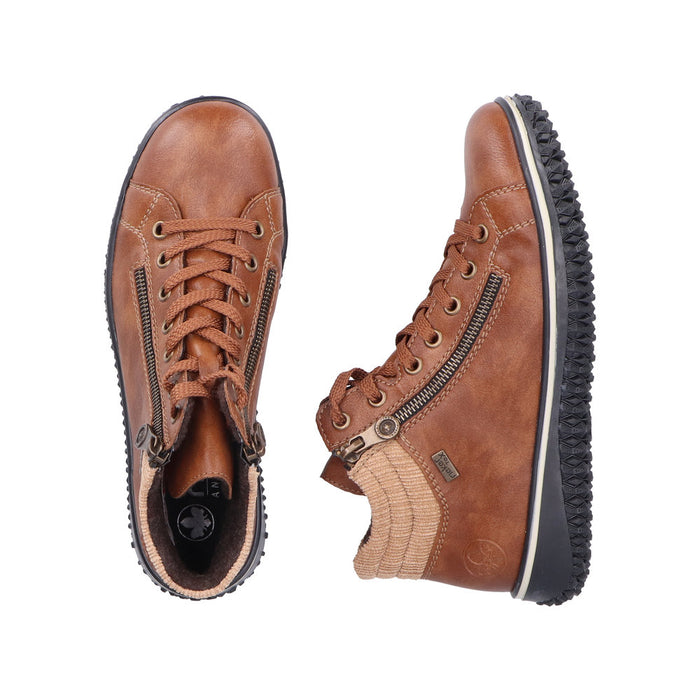 Rieker Z4263-24 Zimt/Sattel Boots