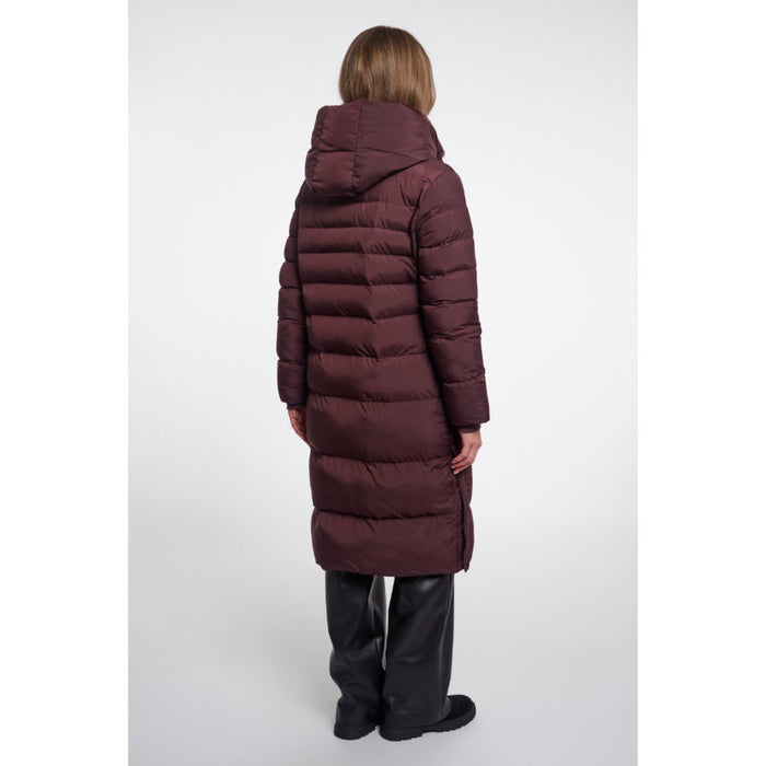 Rino & Pelle Hudson.7002612 Fudge Cloak Padded Coat