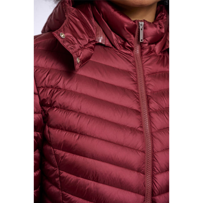 Rino & Pelle Uvi.7002611 Sangria Light Padded Jacket