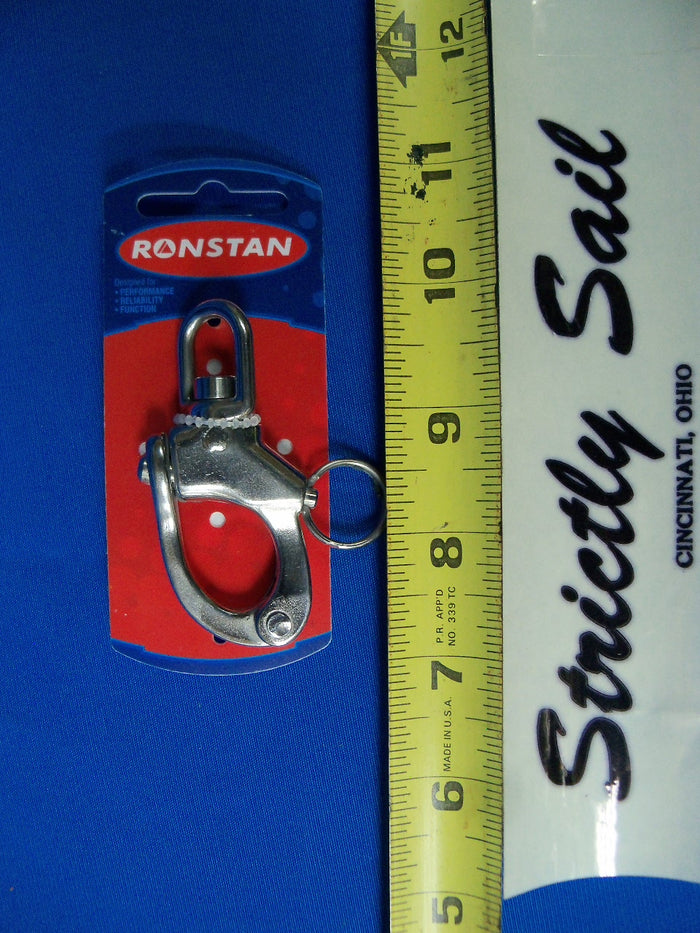snap shackle 6110