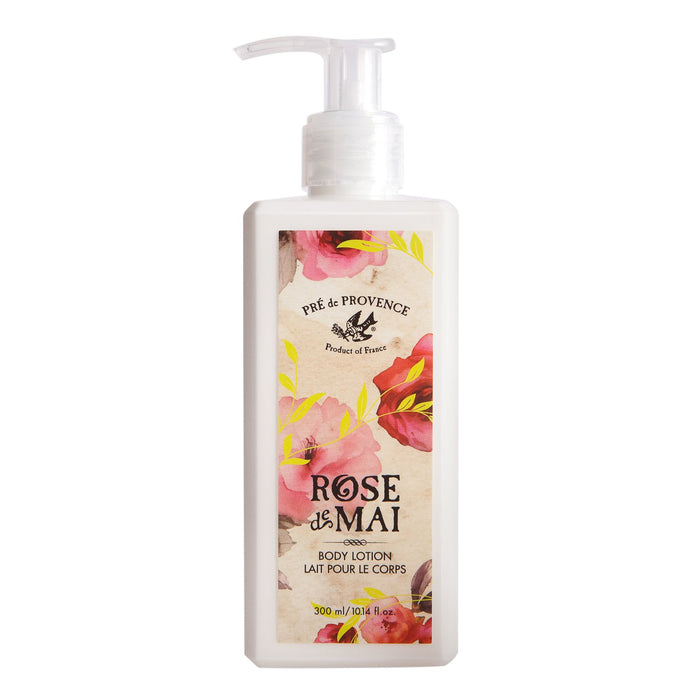 Rose de Mai Body Lotion (300mL) - Wilson Lee