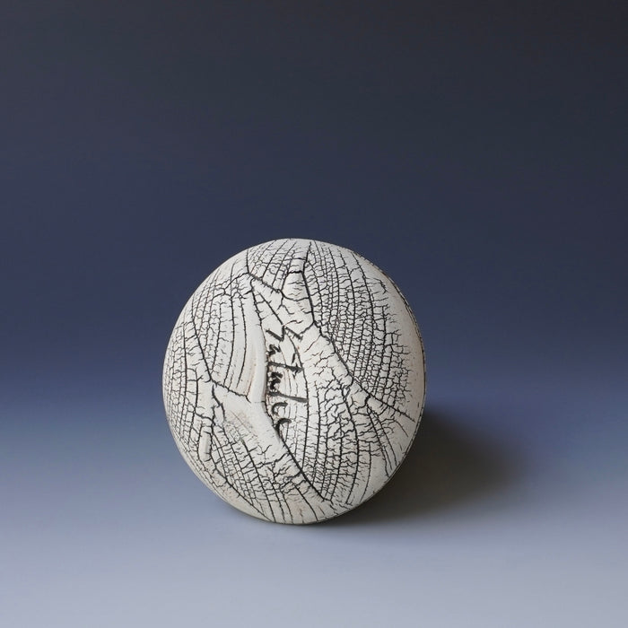 Round bud Vase