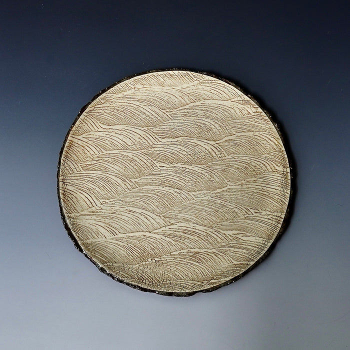 Round Plate