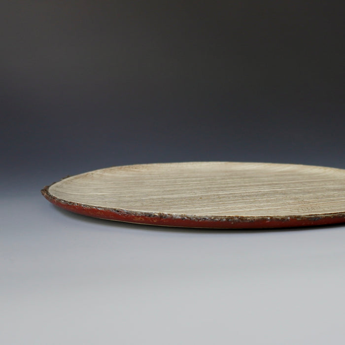 Round Plate