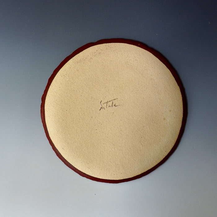 Round Plate