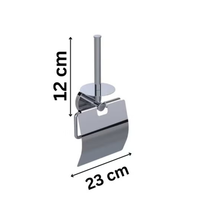 Sesera toilet paper holder in Egyptian home