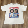 Saint Mxxxxxx x Denim Tears Holy State T-Shirt