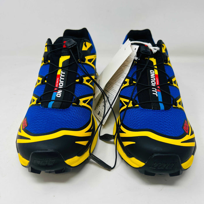 Salomon XT-6 JJJJound Nautical Blue Lemon
