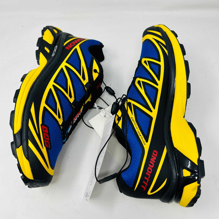 Salomon XT-6 JJJJound Nautical Blue Lemon
