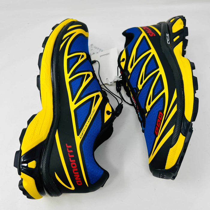 Salomon XT-6 JJJJound Nautical Blue Lemon