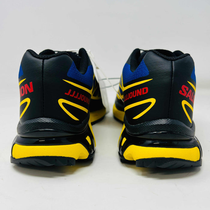 Salomon XT-6 JJJJound Nautical Blue Lemon