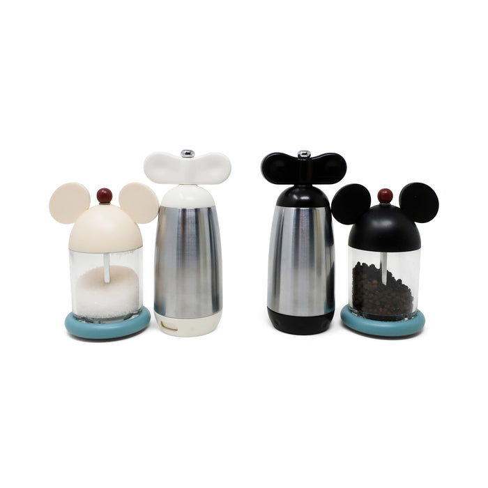 Salt and Pepper Mills by Michael Graves - Two Pairs