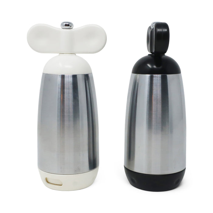 Salt and Pepper Mills by Michael Graves - Two Pairs