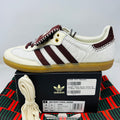 adidas Samba Pony Tonal Wales Bonner Cream White
