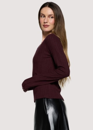 Samira Long Sleeve Top