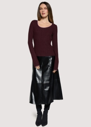 Samira Long Sleeve Top