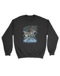 SAN JOSE HOCKEY KIDS CREWNECK SWEATSHIRT – Kids clothes – Dead Threads Apparel