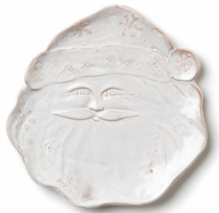 Santa Claus Cookie Platter - Wilson Lee