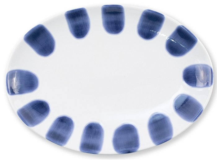Santorini Dot Small Oval - Wilson Lee