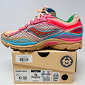 Saucony ProGrid Omni 9 Jae Tips To Do List Tan