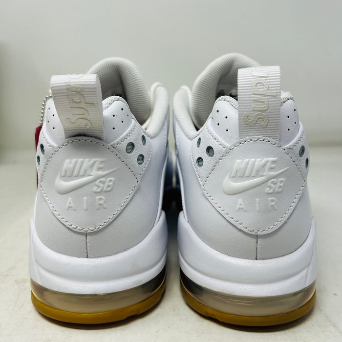 Nike SB Air Max 2 CB '94 Low Supreme White Gum