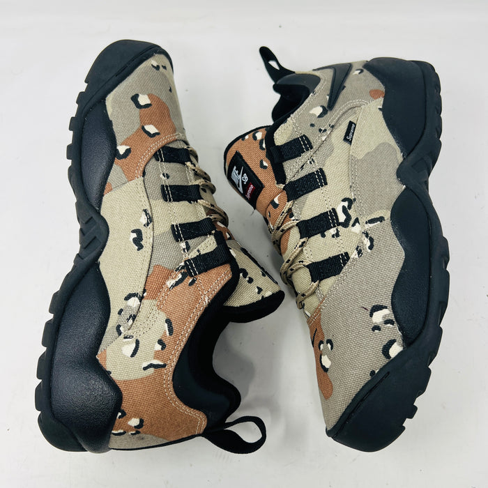 Nike SB Darwin Low Supreme Desert Camo