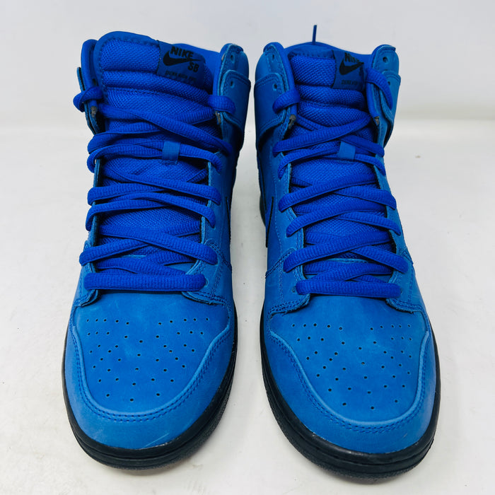 Nike SB Dunk High Blue Eiffel 65