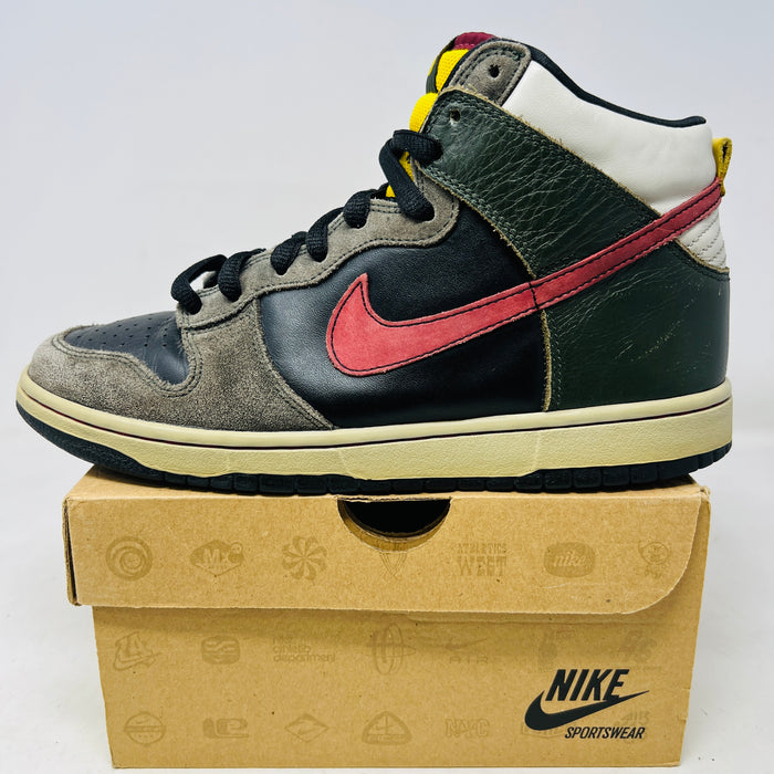 Nike SB Dunk High Boba Fett