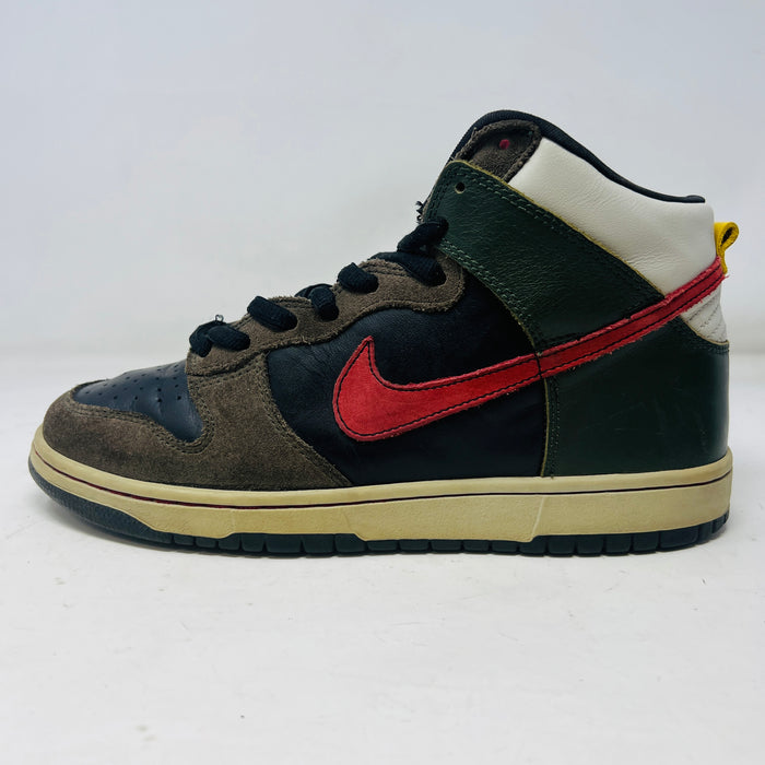 Nike SB Dunk High Boba Fett