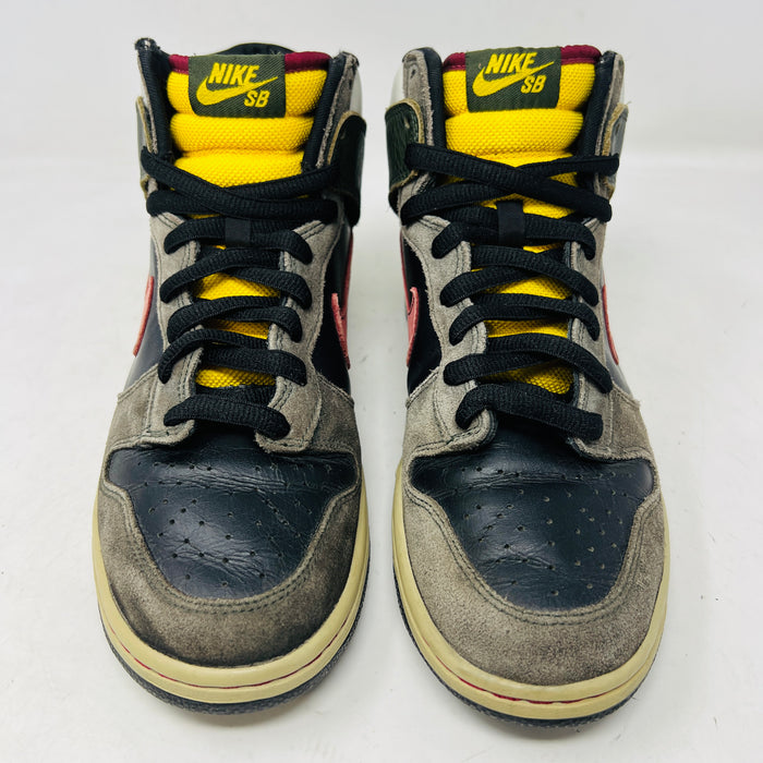 Nike SB Dunk High Boba Fett