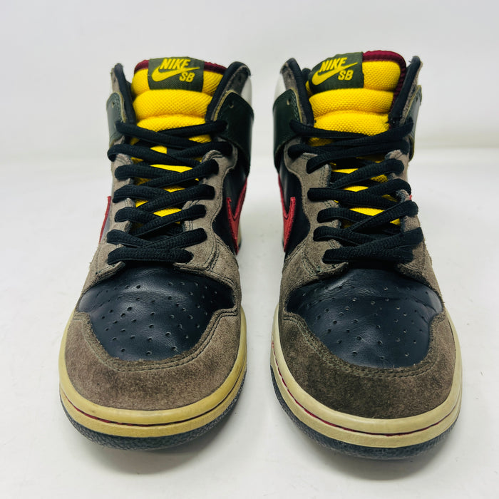 Nike SB Dunk High Boba Fett