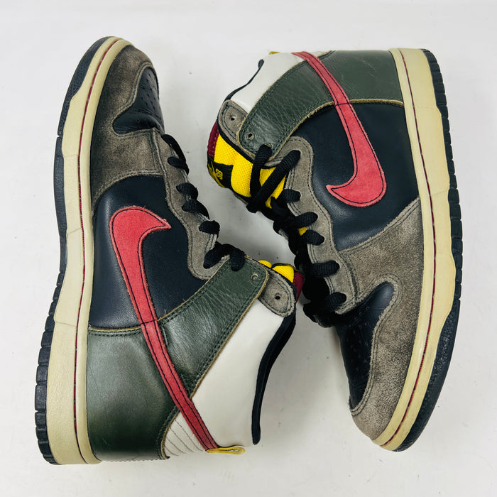 Nike SB Dunk High Boba Fett