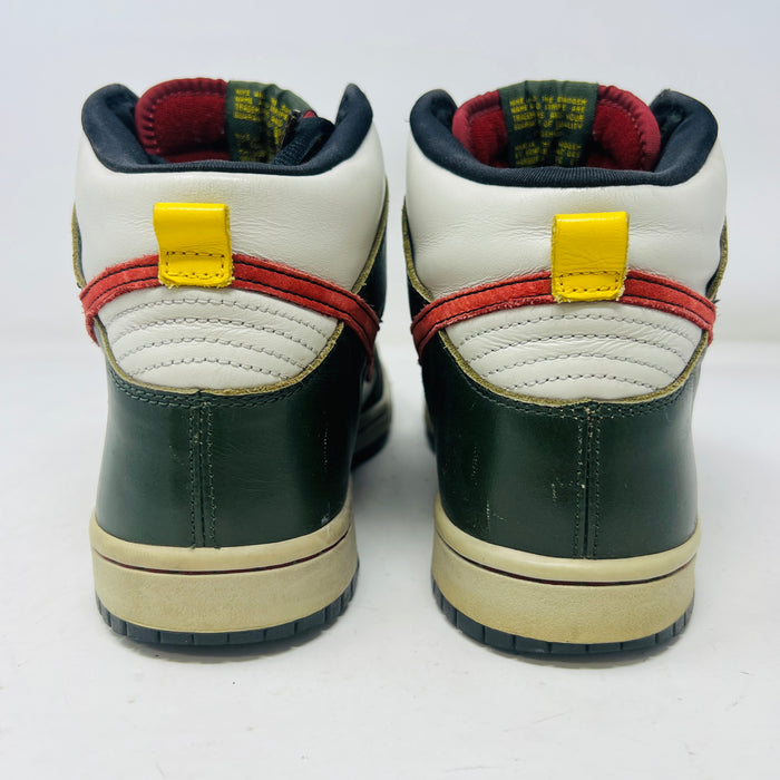 Nike SB Dunk High Boba Fett