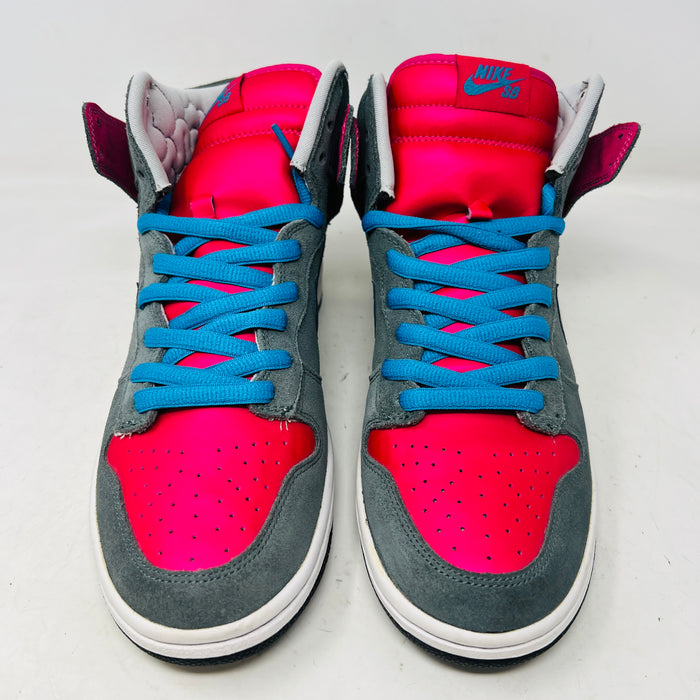 Nike SB Dunk High Brain Wreck